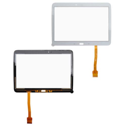YuYue Touch Screen Digitizer Replacement For Samsung Galaxy Tab 3 GT P5200 P5210 10.1" White