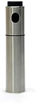 Narata Stainless Steel Oil Sprayers Pump Olive Oil or Vinegar for Salad, Barbecue, Pasta, Frying Pan, Grill etc.