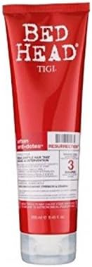 Tigi Bed Head Urban Antidotes Resurrection Shampoo (250ml) (Pack of 4)