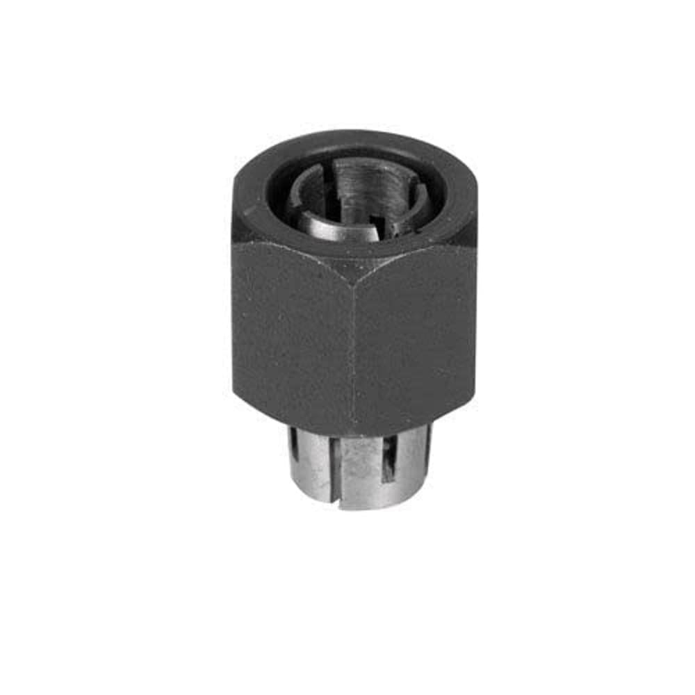 Trend 8mm Collet Extension & Nut Set, 8mm Bore, Routing Accessories Extender, CE/CNS/8/8