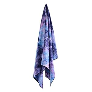 Sticker Superb Microfiber Sports Towel for Adult Oil Painting Tie Dye Style Havlu Quick Drying Gym Sweat Towel Sauna Steaming Blanket Bath Swimming Pool Camping Travel Yoga Beach Towels