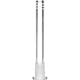 12-290 SCIENTIFIC GLASS 18MM BY 14MM DOWNSTEM STANDARD DIFFUSER CLEAR ASSORTED SIZES 6