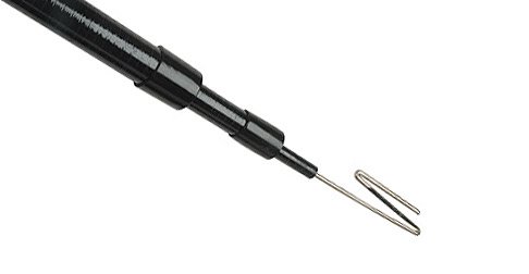 LABOR SAVING DEVICES 82-112 Grabbit(TM) Telescoping Pole with Z-Tip & J-Tip (12ft)