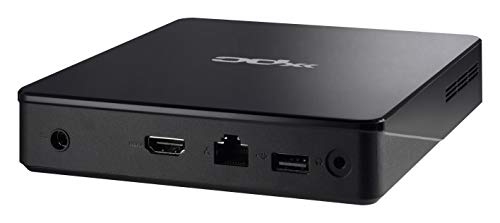 Shuttle XPC Nano NS02A Digital Signage Solution with Pre-Installed Digital Signage Software - DS Creator, 2GB DDR3L RAM, 16GB eMMC Storage, Android 8.1 - Thumbnail 4