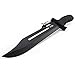 Unlimited Wares HK-1036 Fixed Blade Tactical Combat Knife 15-Inch Overall primary