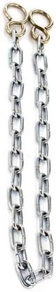 Securit Sink Chain Link 12 inch Chrome Plated S6825
