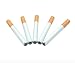 Bande 5 pcs Metal Hitter 3 inch Cigarette Shaped Tobacco accessorie