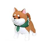 Final Fantasy XIV Minion Mame Shiba Plush Stuffed Figure Toy Doll About 12