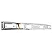 Make Auto Parts Manufacturing Front Bumper Face Bar Chrome With Fog Light Holes For Toyota 4Runner & For Pickup 1984 1985 1986 1987- TO1002118
