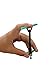 Flybar Mini Velocity Finger Pogo Stick – Real Spring ActionMini Velocity Finger Pogo Stick – Real Spring Action (Teal)