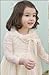 Unijew Kids Jewelry Colorful Bead Candy Fashion Jewelry Necklace Bracelet Set for Little Girls Children