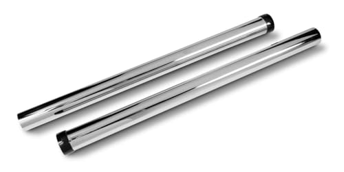 FEIN Tubo aspirazione in metallo per aspiratori FEIN Dustex Ø 35 mm, confezione da 2 pz.