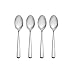Towle Living Dream 20-Piece Stainless Steel Flatware Set, Service for 4, Silver