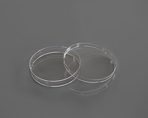 Nest Scientific 753001 Polystyrene Petri Dish, Semi-Stackable, Sterile, 100 mm x 15 mm, 20 per Bag, 500 per Case (Pack of 500) - Thumbnail 3