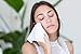 Ogee Gentle Glow Facial Cleansing Cloths, 3 Count