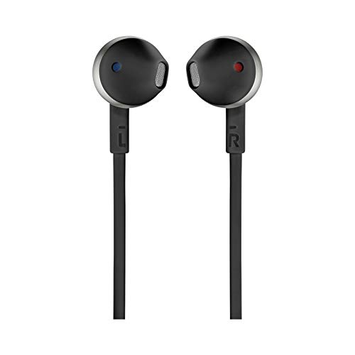 JBL T205 in-Ear Headphone with One-Button Remote/Mic - //coolthings.us