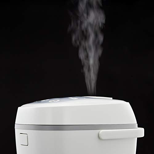 Tiger Corporation JBXB10U Rice Cooker, 5.5Cup, White Pricepulse
