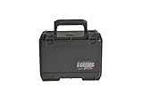 SKB 3I-0806-3B-C Water Tight Case with Micro Latch and Cubed Foam