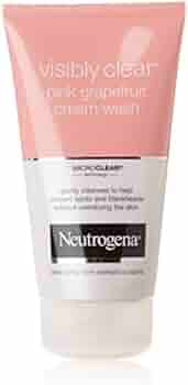 visibly clear pink grapefruit