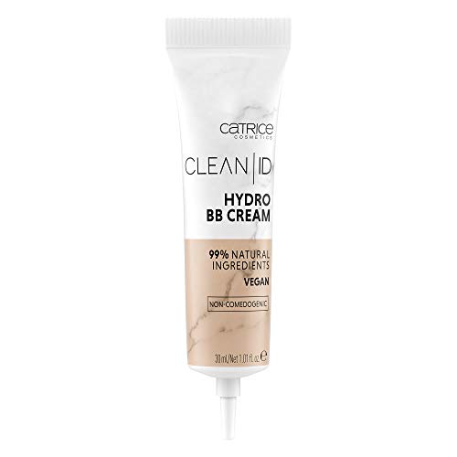 hydro bb cream catrice