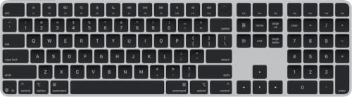 Amazon.com: Apple Magic Keyboard with Touch ID for Mac Models with