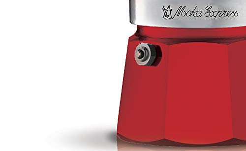 Bialetti 3-Cup 4942 Espresso Maker