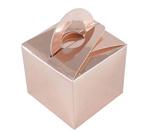 OakTree Gift Box/Weight Rose Gold 10pk