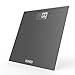 Kinzi New Precision Digital Bathroom Scale w/ Extra Large Lighted Display and 
