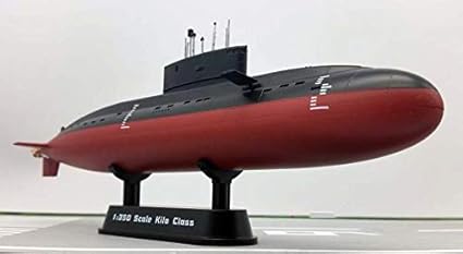 diecast submarine models
