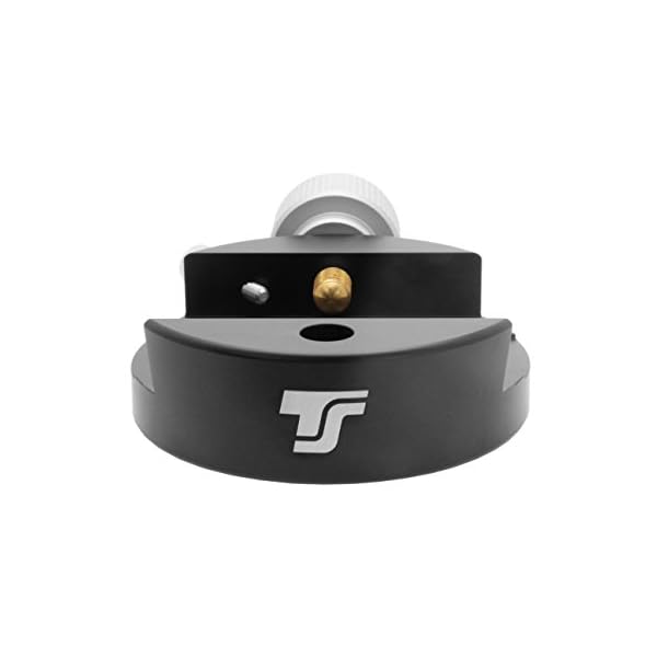 TS-Optics Massive Deluxe Prismenklemme GP-Format/Schnellkupplung für Teleskope - Massivere Version für stärkere… – Bild 5