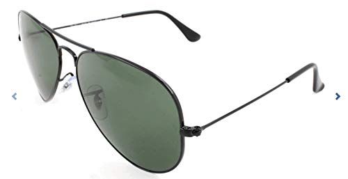 Ray-Ban RB3025 Classic Aviator Sunglasses - Image 3