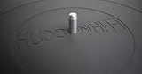 Hudson Hi-Fi Turntable Platter Mat - Audiophile Grade Silicone Rubber Design Universal to All LP Vinyl Record Players