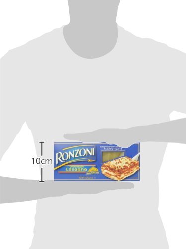 Ronzoni Oven Ready Pasta, Lasagne, 8 oz - Thumbnail 6
