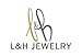 L&H Jewelry - Stainless Steel Nail Love Bangle Bracelet Box Included (Men's Silver)