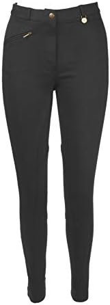 Discount Accessories HORSE RIDING LADIES SOFT STRETCHY JODPHURS/JODHPURS JODS GREY