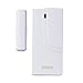 SABRE Wireless Home Security Door Window Burglar Alarm with Magnetic Sensor for use with SABRE WP-100 - DIY EASY to Install