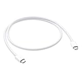 Apple Thunderbolt 3 (USB-C) Cable (0.8m)