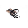 Dango-EDC-Tether-Cobra-Weave-550-Paracord-6-Inch-Woven-10-Feet-Unraveled Dango-EDC-Tether-Cobra-Weave-550-Paracord-6-Inch-Woven-10-Feet-Unraveled