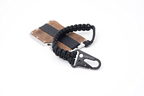 Dango-EDC-Tether-Cobra-Weave-550-Paracord-6-Inch-Woven-10-Feet-Unraveled Dango-EDC-Tether-Cobra-Weave-550-Paracord-6-Inch-Woven-10-Feet-Unraveled