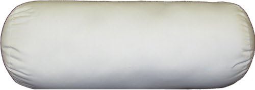 Jackson Roll Style Pillow. Support Cushion L16.9” x W 7.1”,