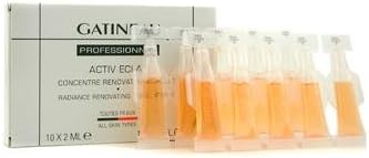 Gatineau Activ Eclat Radiance Renovating Concentrate (Salon Size) 10x2ml/0.06oz