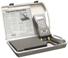 Slimline Programmable Refrigerant Charging and Recovery Scale - 9055, by TIF