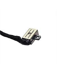 GinTai - Conector de CC de repuesto para Dell Inspiron 15-5000, 5551, 5552, 5555, 5557, 5558, 5559, 14-5458, 5459, 5455, 5452, P51F, P64G, DC30100UD00, Vostro 3458, 3558, 3559, P65G, 3559, 17-5000, 5755 y KD4T9