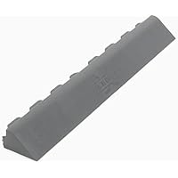 HockeyShot Puck Stopper Edging 6 Pack - Durable, Easy Installation for Indoor & Outdoor Use, Versatile, Use on Synthetic Ice 