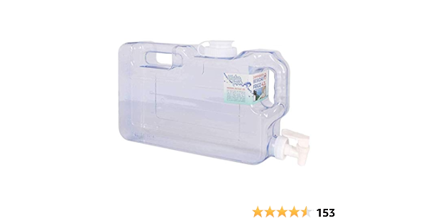 Dispensador de bebidas de plástico para frigorífico 4.2 L con ...