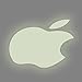 Glow in the Dark iPhone Apple Color Changer Decal - Vinyl Decal Sticker Phone