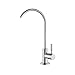 KES RO Water Filter Faucet Kitchen Bar Sink 304 Stainless Steel Drinking Water Faucet Brushed Nickel, Z501A