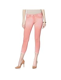 Jean Simpson Skinny Jean ajustado para dama
