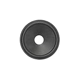 uxcell 2.5" Paper Speaker Cone Subwoofer Cones Drum