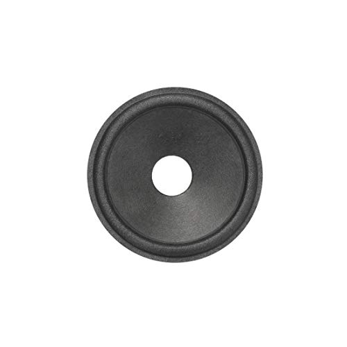 uxcell 2.5" Paper Speaker Cone Subwoofer Cones Drum